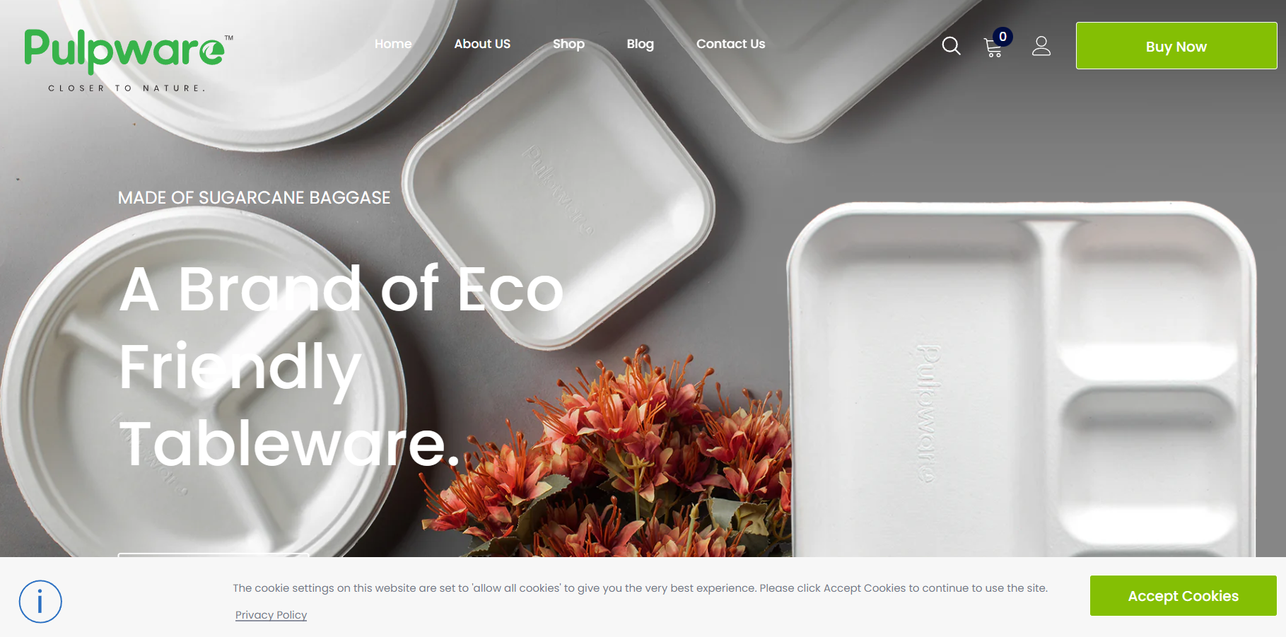 E-commerce concept thumbnail